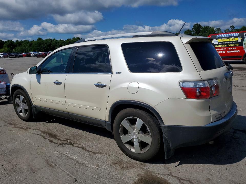 Продаж на аукціоні авто 2011 Gmc Acadia, vin: 1GKKVRED6BJ189040, номер лоту: 62752426