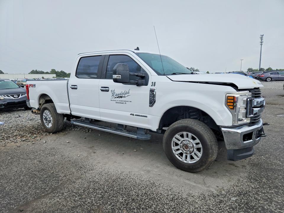 Aukcja sprzedaży 2019 Ford F250, vin: 1FT7W2BT2KEC95415, numer aukcji: 63395956