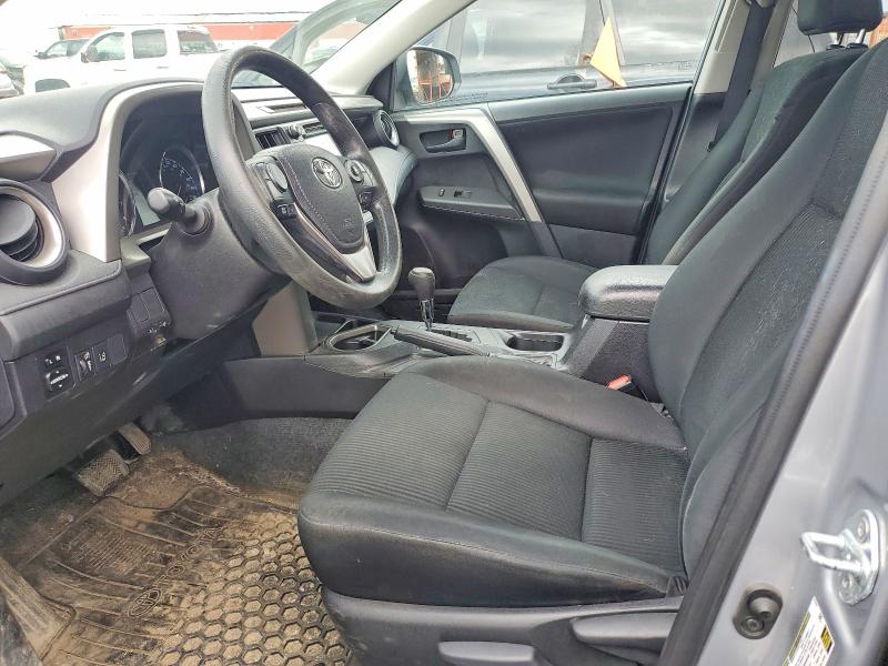 Продаж на аукціоні авто 2017 Toyota Rav4, vin: 2T3ZFREV4HW324719, номер лоту: 63293576
