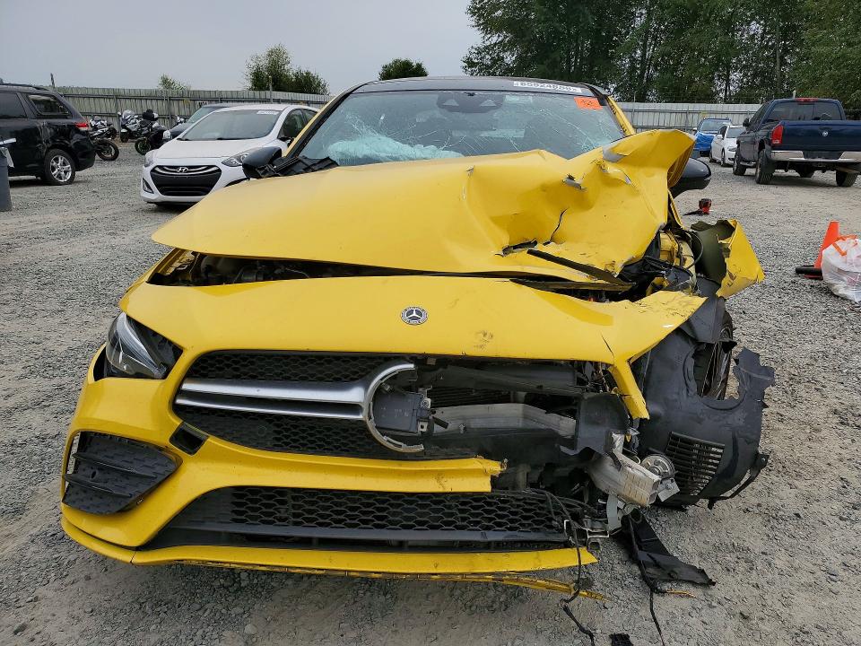 Aukcja sprzedaży 2020 Mercedes-benz Cla, vin: WDD5J5BB2LN021850, numer aukcji: 65924856