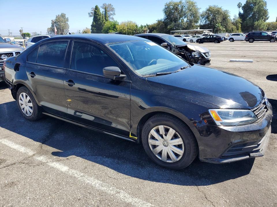Продаж на аукціоні авто 2015 Volkswagen Jetta, vin: 3VW2K7AJ5FM343733, номер лоту: 67193356