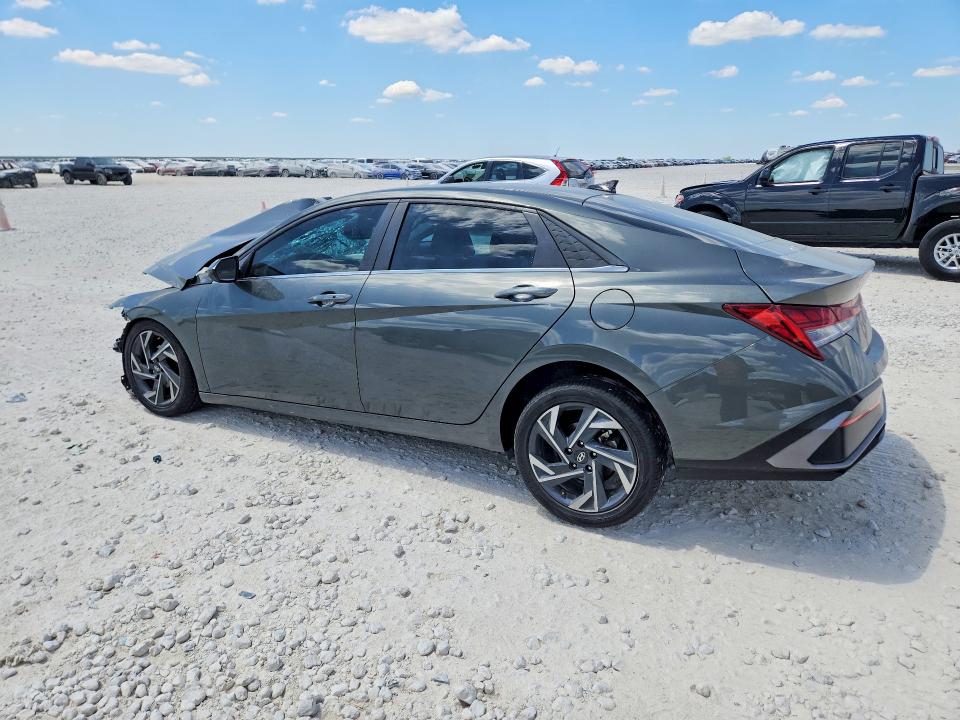 Продаж на аукціоні авто 2024 Hyundai Elantra, vin: KMHLS4DG2RU746666, номер лоту: 62854286