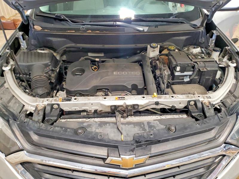 Продажа на аукционе авто 2018 Chevrolet Equinox, vin: 2GNAXJEV9J6210834, номер лота: 63352346
