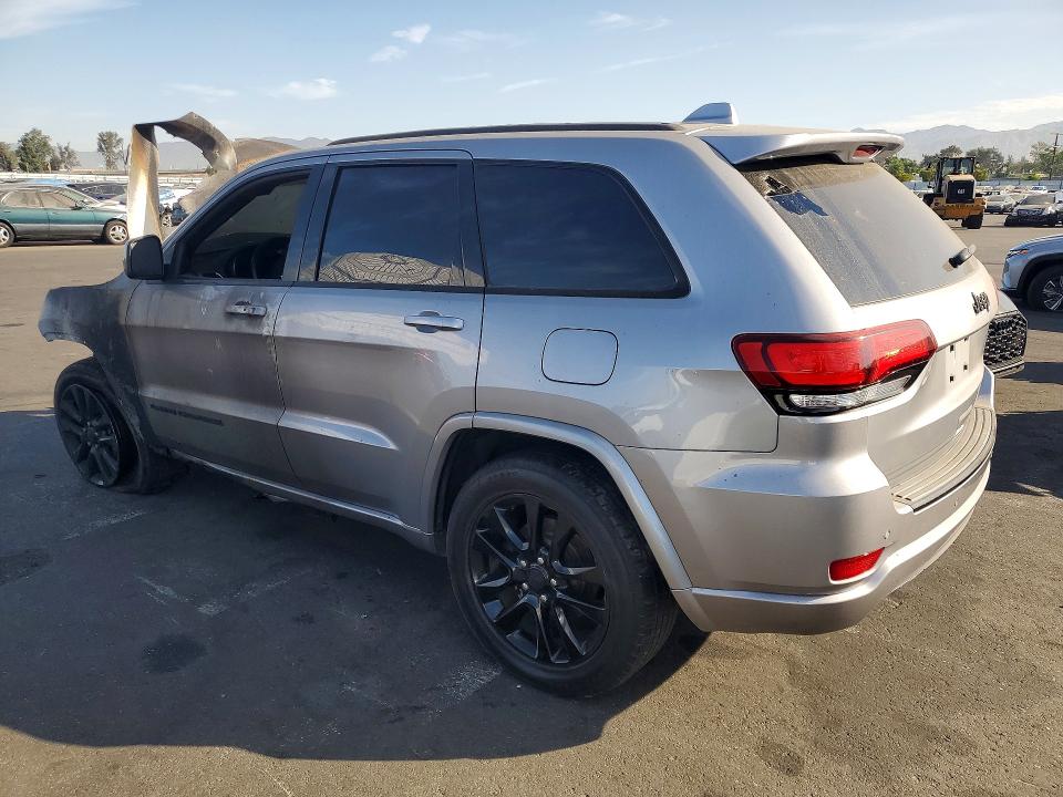 Продаж на аукціоні авто 2017 Jeep Grand Cherokee, vin: 1C4RJEAG9HC708013, номер лоту: 66577436