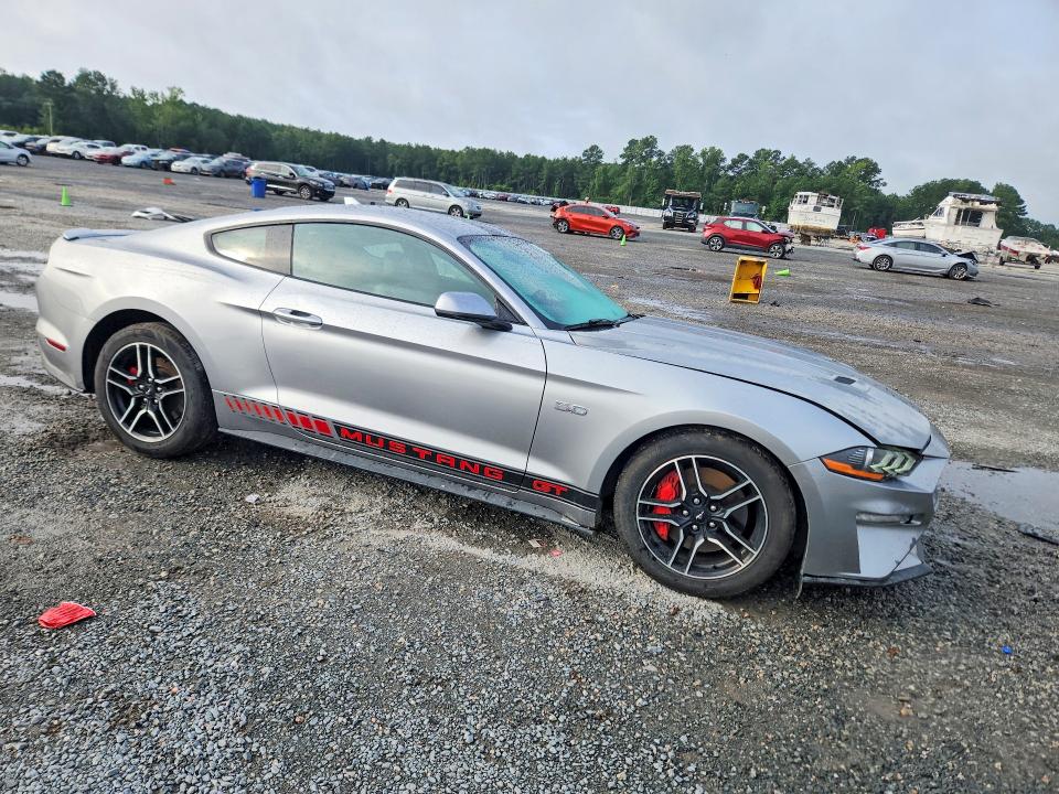 Aukcja sprzedaży 2021 Ford Mustang, vin: 1FA6P8CF2M5123639, numer aukcji: 63358936