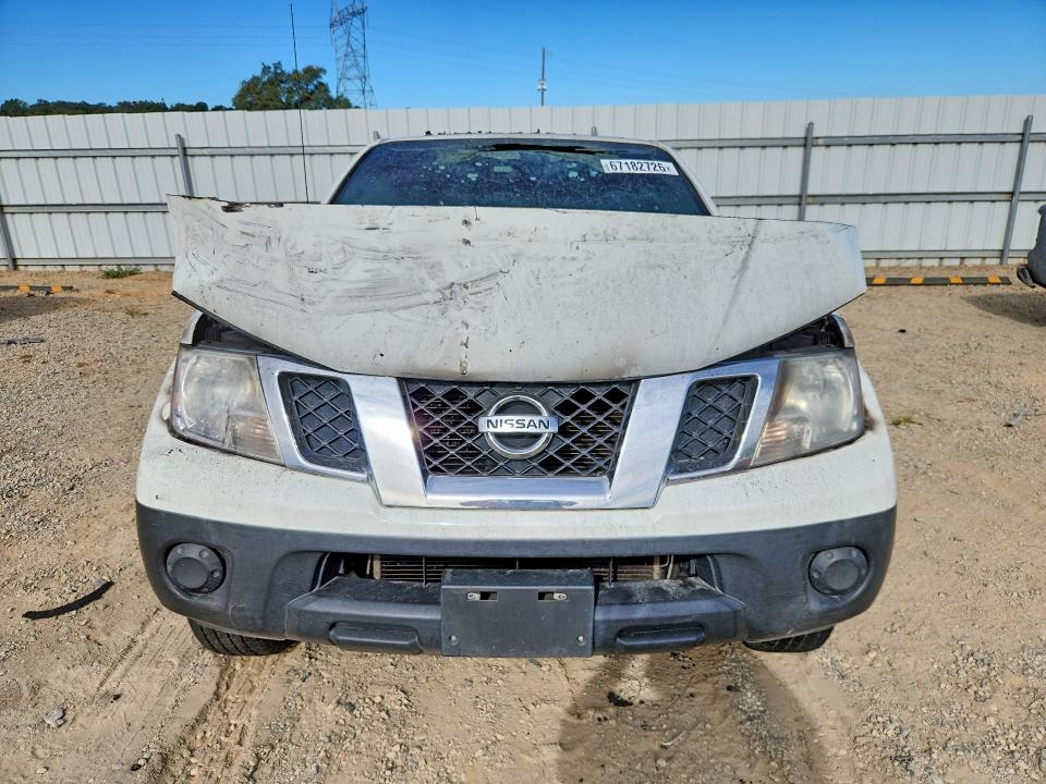 Aukcja sprzedaży 2017 Nissan Frontier, vin: 1N6BD0CT4HN719587, numer aukcji: 67182726