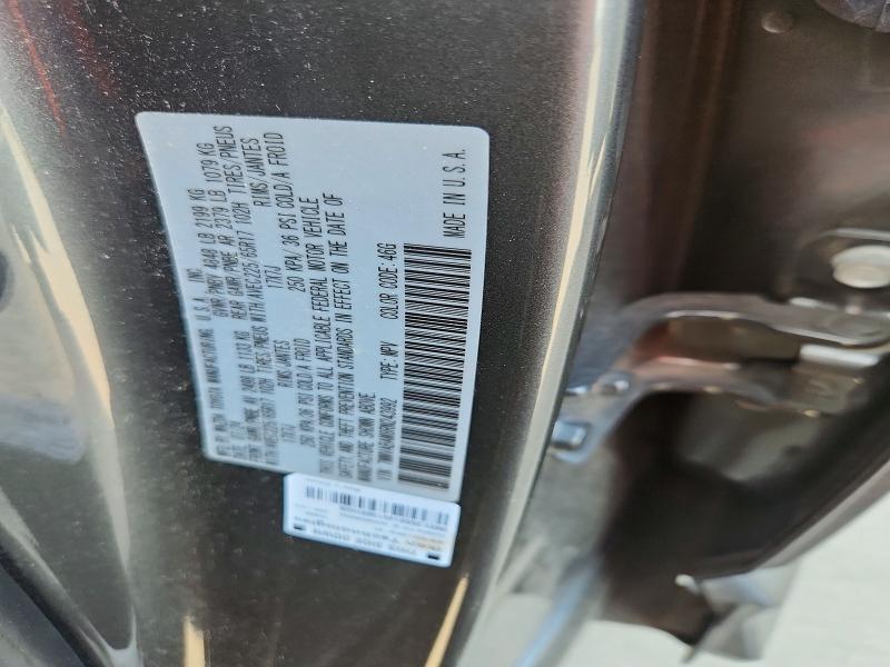 Продаж на аукціоні авто 2024 Mazda Cx-50, vin: 7MMVABAM8RN243992, номер лоту: 67147406