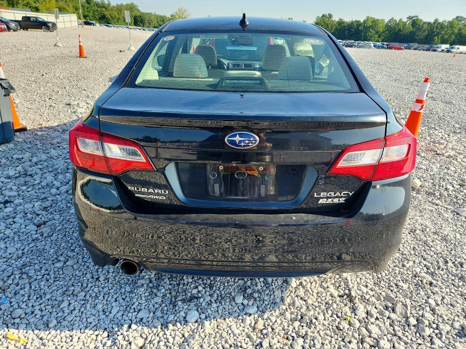 Продажа на аукционе авто 2017 Subaru Legacy, vin: 4S3BNAD68H3046409, номер лота: 63844426
