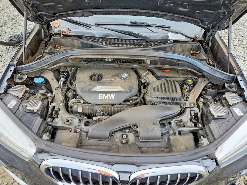 64743706 :رقم المزاد ، WBXHT3C30G5E50798 vin ، 2016 Bmw X1 مزاد بيع