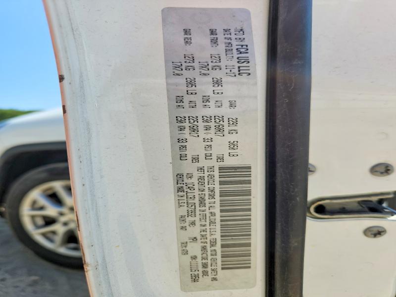 Aukcja sprzedaży 2018 Jeep Cherokee, vin: 1C4PJLCB1JD573932, numer aukcji: 66080996