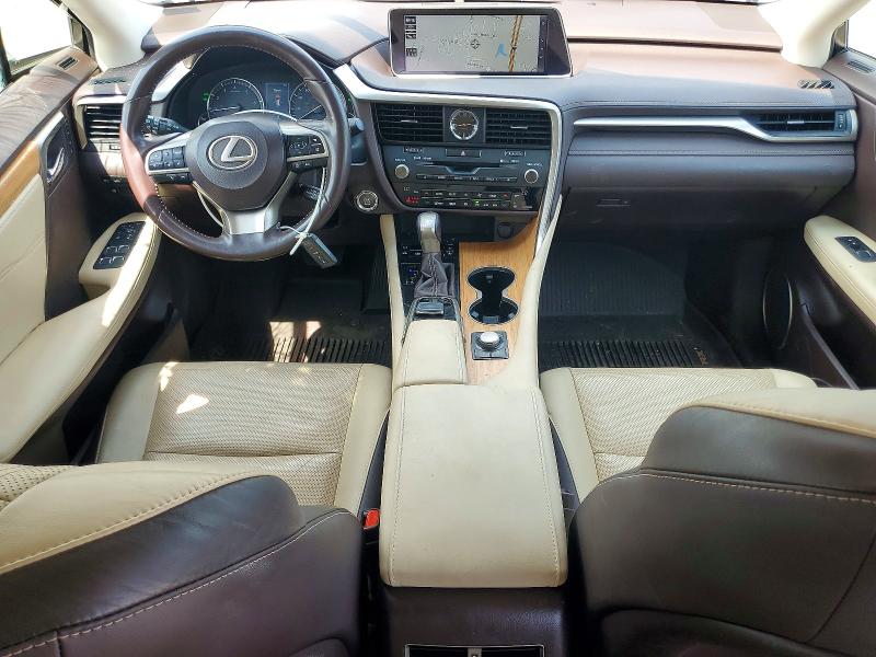 Продаж на аукціоні авто 2018 Lexus Rx, vin: JTJDZKCAXJ2006740, номер лоту: 64700306