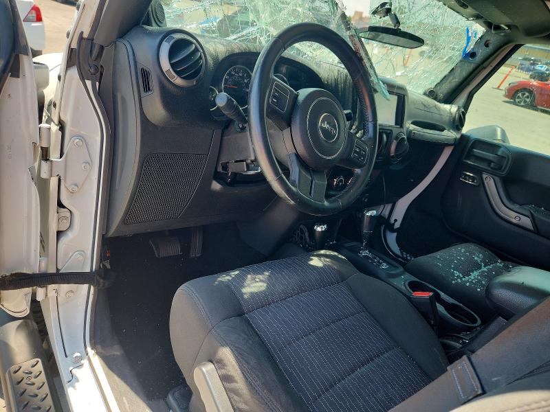 Продажа на аукционе авто 2012 Jeep Wrangler, vin: 1C4AJWAG1CL112261, номер лота: 63604056