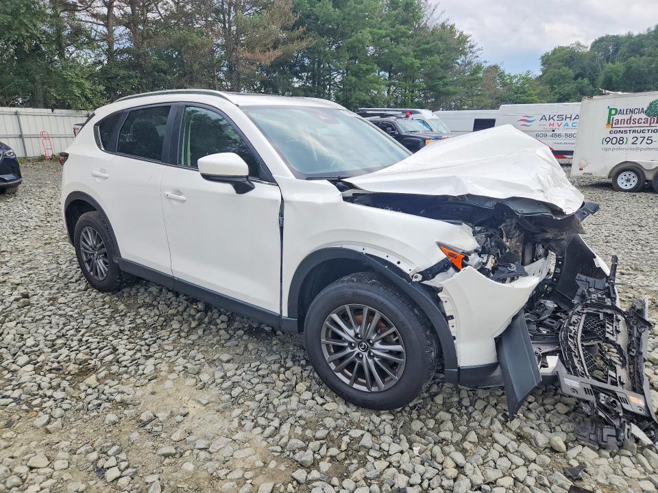 65862736 :رقم المزاد ، JM3KFBCL4H0218177 vin ، 2017 Mazda Cx-5 مزاد بيع