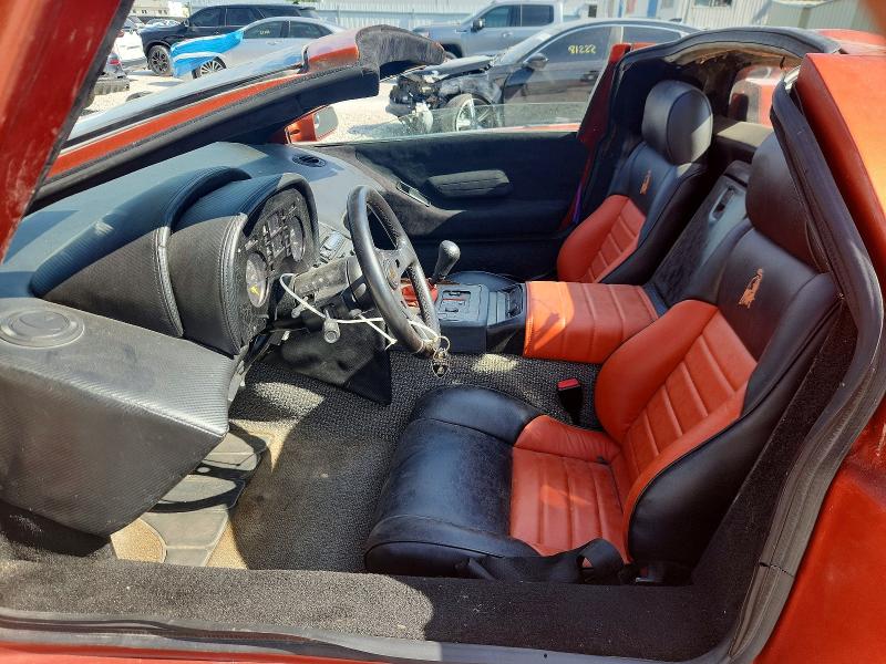 Продажа на аукционе авто 1984 Pontiac Fiero, vin: 1G2AM37R9EP280390, номер лота: 65851606