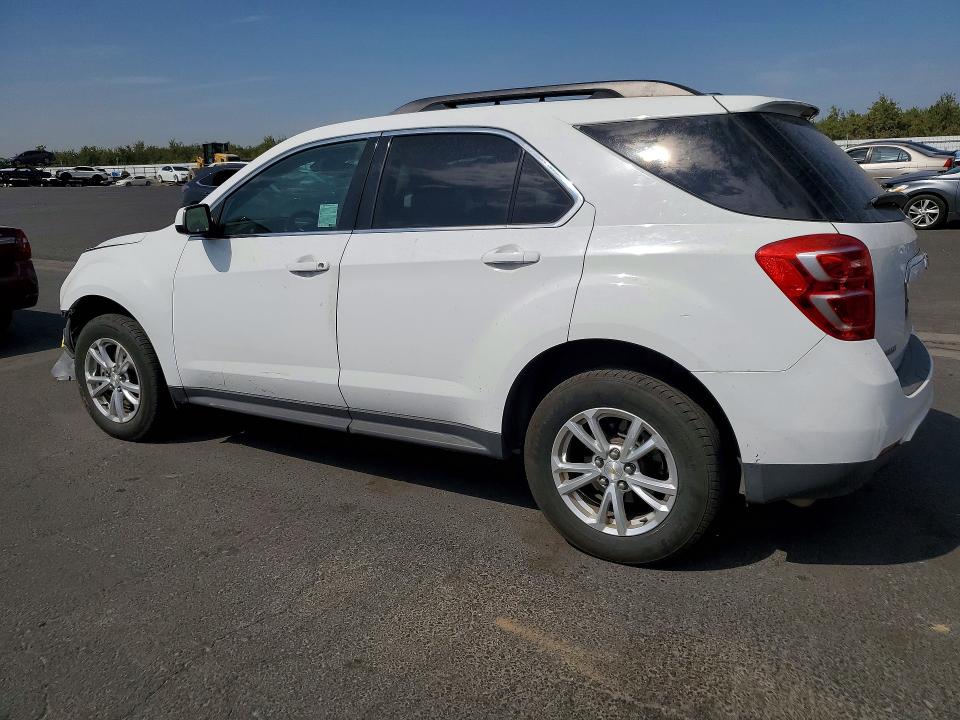 Aukcja sprzedaży 2017 Chevrolet Equinox, vin: 2GNALCEK4H1504579, numer aukcji: 64444246