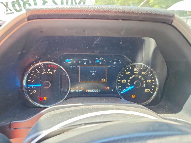 Продаж на аукціоні авто 2015 Ford F150, vin: 1FTFX1EG8FKD89193, номер лоту: 64023186