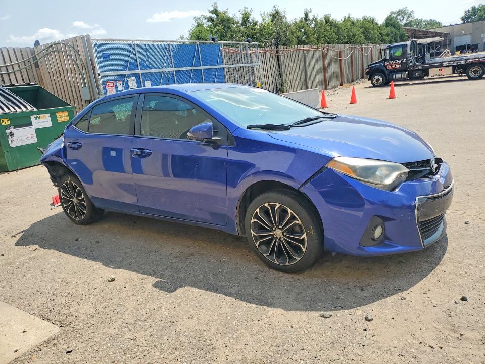 2016 Toyota Corolla მანქანა იყიდება აუქციონზე, vin: 5YFBURHEXGP568628, აუქციონის ნომერი: 63545726