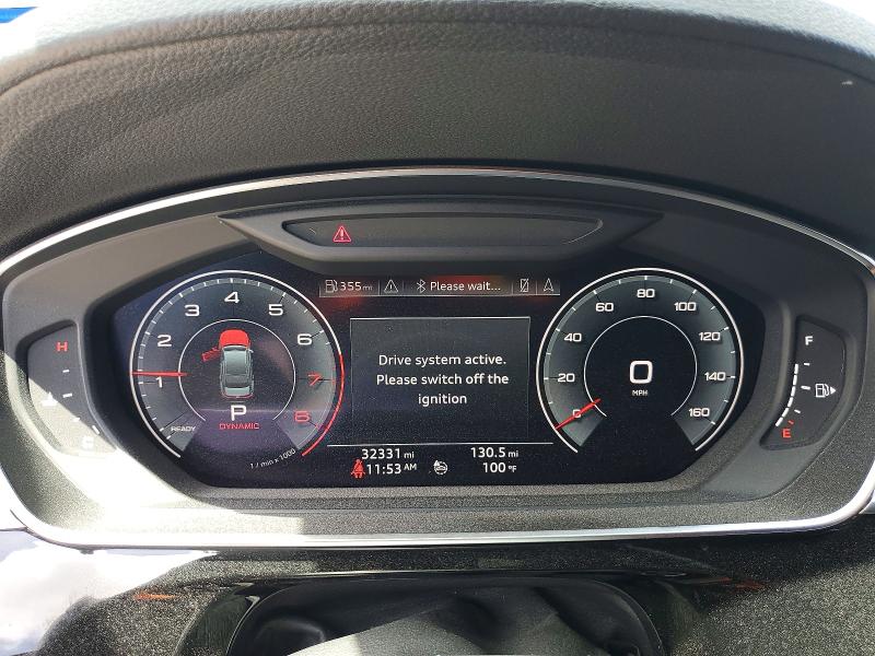 Продаж на аукціоні авто 2019 Audi A8, vin: WAU8DAF83KN005240, номер лоту: 64814276