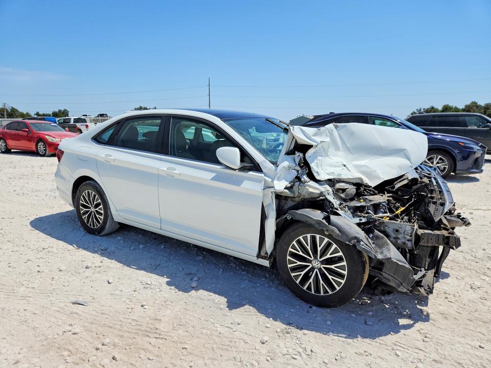 66602496 :رقم المزاد ، 3VWC57BU4KM151783 vin ، 2019 Volkswagen Jetta مزاد بيع