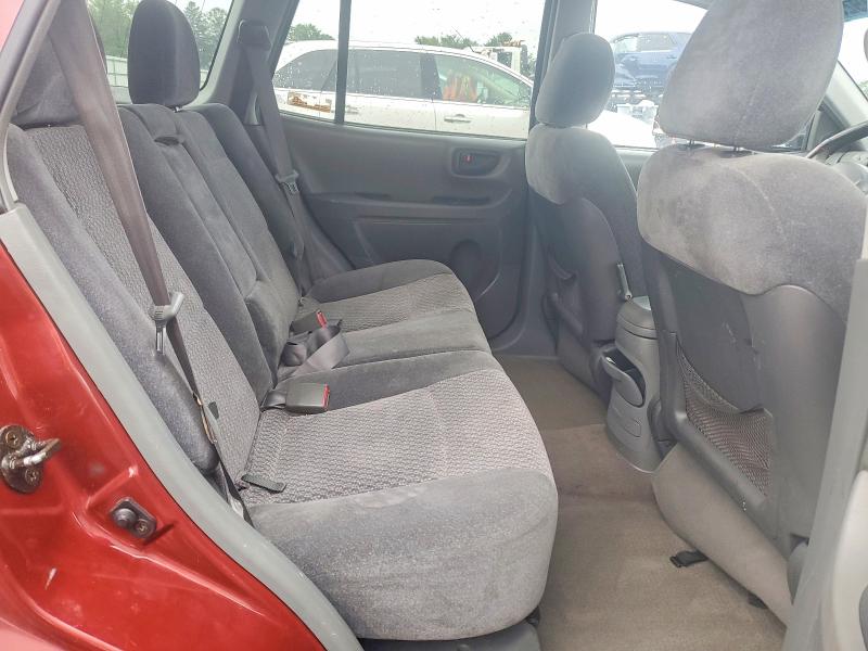 Aukcja sprzedaży 2001 Hyundai Santa Fe, vin: KM8SB82B71U055230, numer aukcji: 63579296