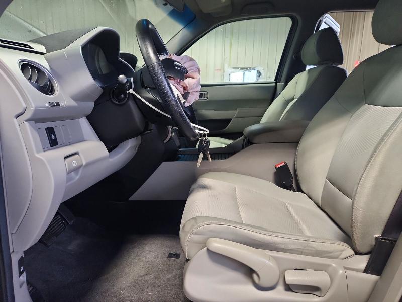 64255946 :رقم المزاد ، 5FNYF4H20CB002657 vin ، 2012 Honda Pilot مزاد بيع