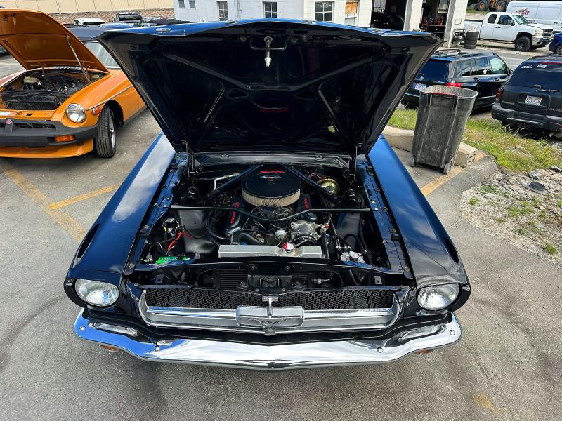 Aukcja sprzedaży 1965 Ford Mustang, vin: 5F07C703560, numer aukcji: 58080586