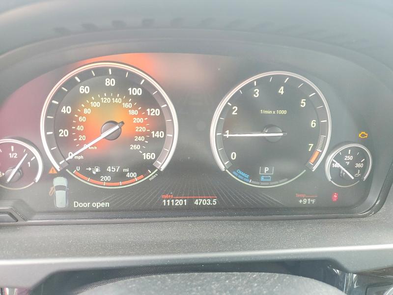 2016 Bmw X5 მანქანა იყიდება აუქციონზე, vin: 5UXKT0C57G0S78345, აუქციონის ნომერი: 66139676