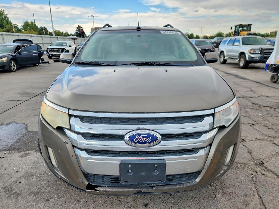 2014 Ford Edge მანქანა იყიდება აუქციონზე, vin: 2FMDK4KC2EBA34940, აუქციონის ნომერი: 64418536