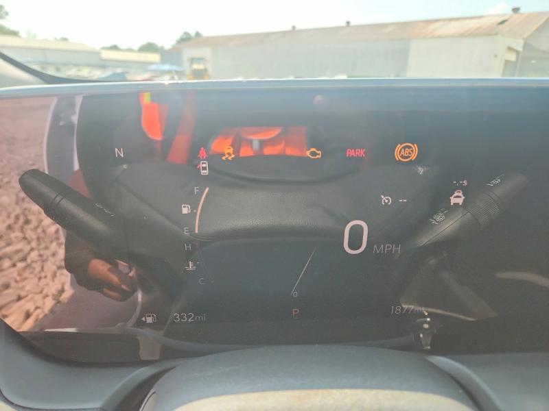 63561556 :رقم المزاد ، KL4AMBSL9TB229713 vin ، 2026 Buick Encore Gx مزاد بيع