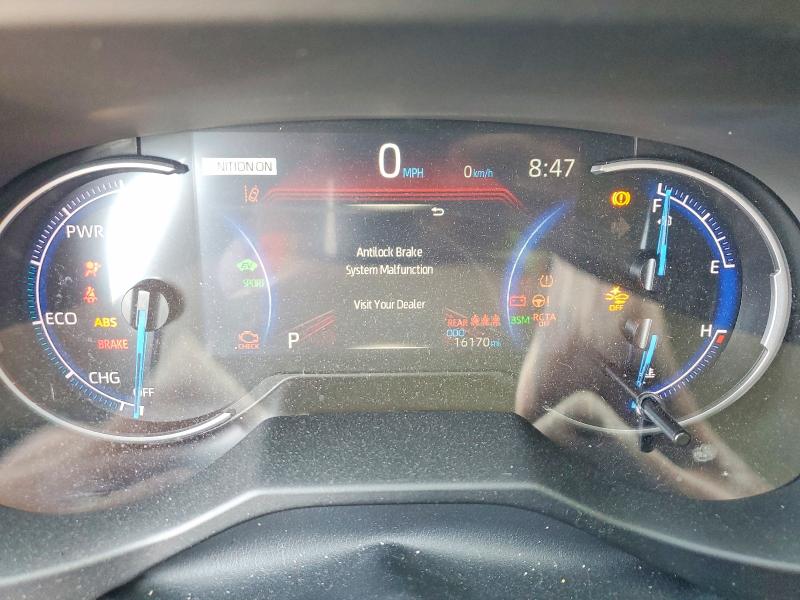 Aukcja sprzedaży 2024 Toyota Rav4 Hybrid, vin: 4T3RWRFV9RU128839, numer aukcji: 66830376