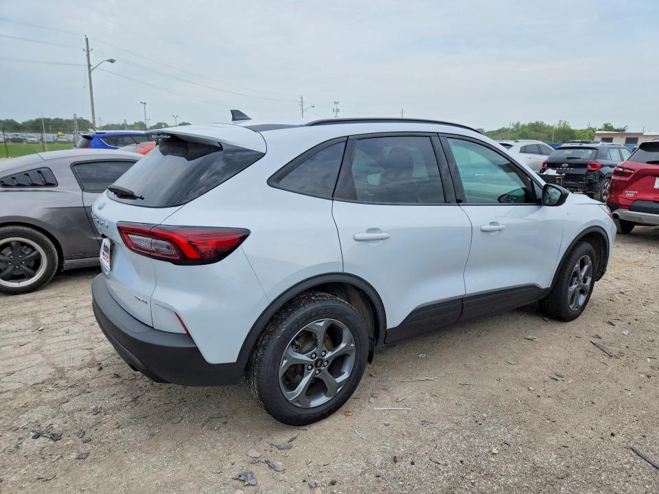 Продаж на аукціоні авто 2025 Ford Escape, vin: 1FMCU9MN9SUA10383, номер лоту: 65279406