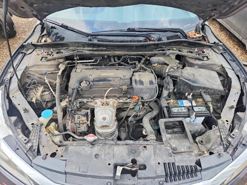 65931796 :رقم المزاد ، 1HGCR2F7XGA187014 vin ، 2016 Honda Accord مزاد بيع