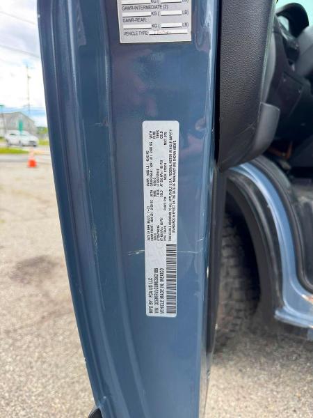 2021 Ram Promaster 3500 მანქანა იყიდება აუქციონზე, vin: 3C6MRVJG8ME563186, აუქციონის ნომერი: 63449506