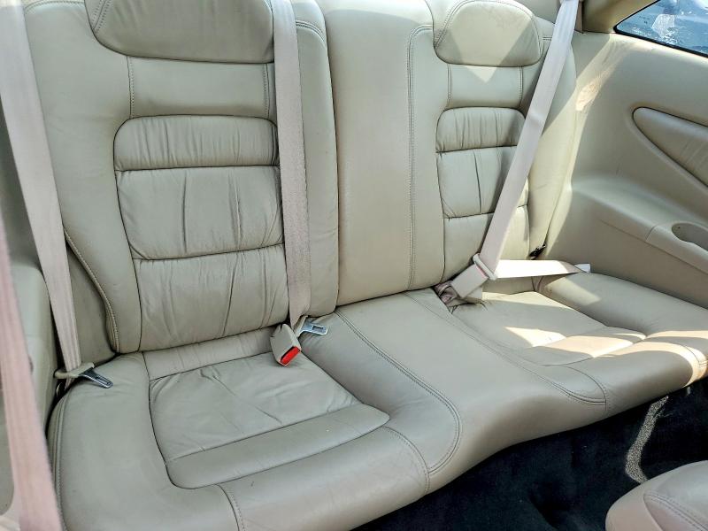 64701256 :رقم المزاد ، 1HGCG22551A018276 vin ، 2001 Honda Accord مزاد بيع