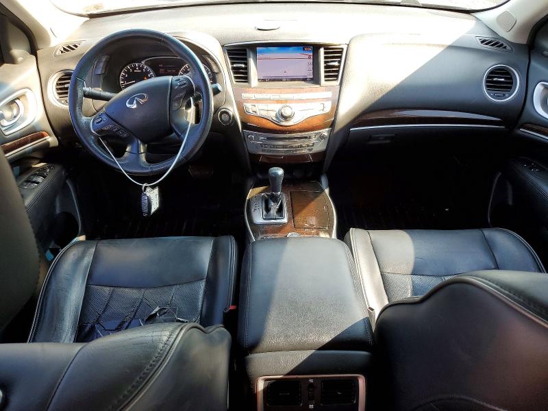 Aukcja sprzedaży 2013 Infiniti Jx35, vin: 5N1AL0MM7DC309151, numer aukcji: 64731146