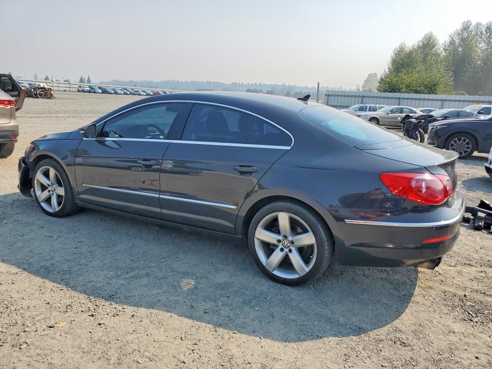 Продаж на аукціоні авто 2012 Volkswagen Cc, vin: WVWHP7AN2CE519222, номер лоту: 64108336