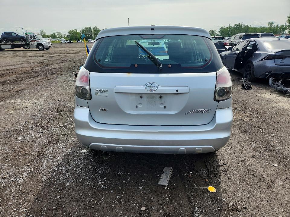 Aukcja sprzedaży 2006 Toyota Matrix, vin: 2T1KR32E56C606904, numer aukcji: 64775416