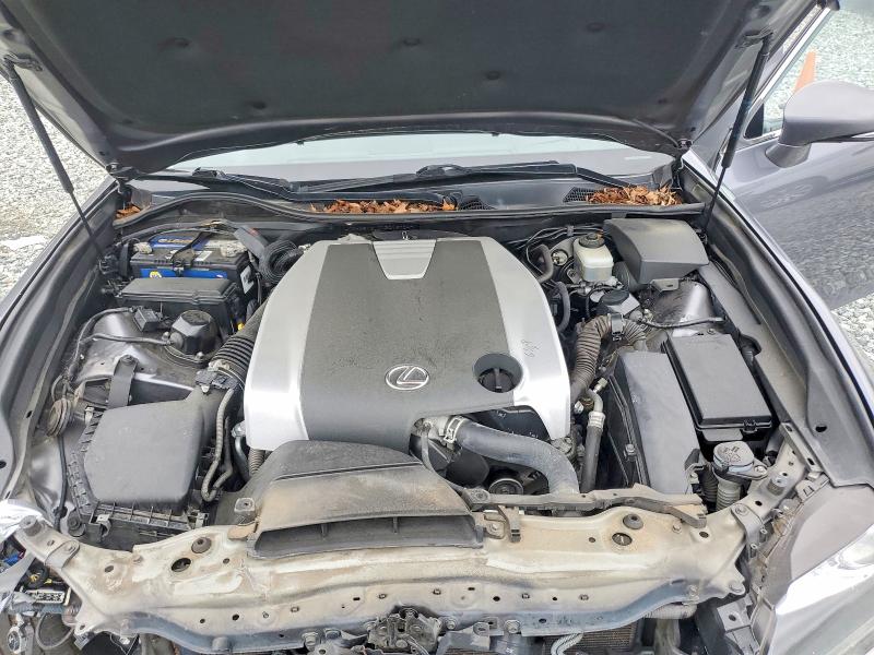 2013 Lexus Gs მანქანა იყიდება აუქციონზე, vin: JTHBE1BL2D5016084, აუქციონის ნომერი: 63557226
