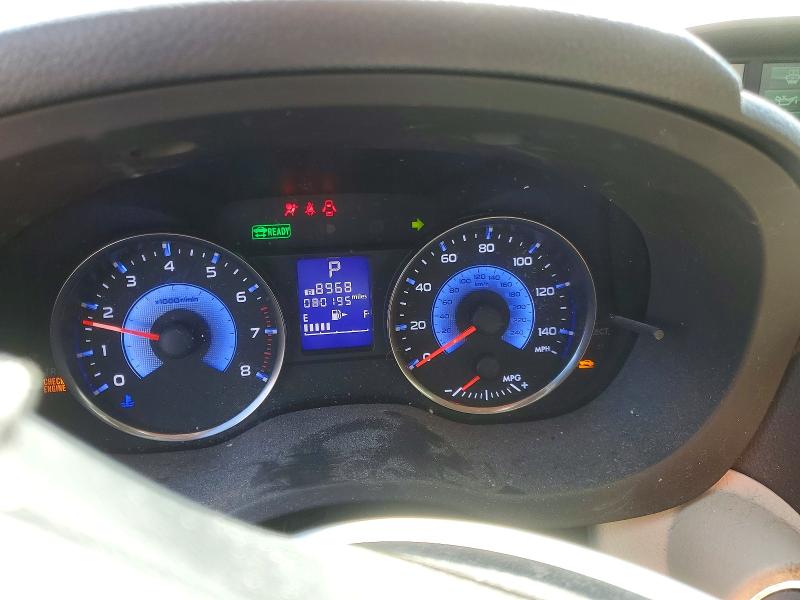Aukcja sprzedaży 2015 Subaru Xv Crosstrek, vin: JF2GPBPC8FH227504, numer aukcji: 64320156