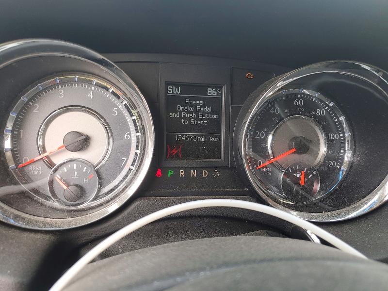 Продаж на аукціоні авто 2011 Chrysler Town & Country, vin: 2A4RR5DG7BR770944, номер лоту: 64033436