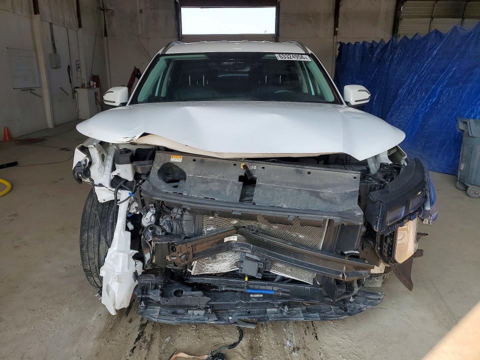 2025 Hyundai Palisade მანქანა იყიდება აუქციონზე, vin: KM8R2DGE5SU886690, აუქციონის ნომერი: 63324956