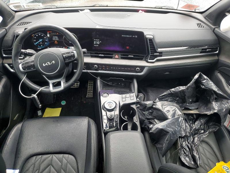 Продаж на аукціоні авто 2025 Kia Sportage, vin: KNDPZDDH5S7249934, номер лоту: 66336756