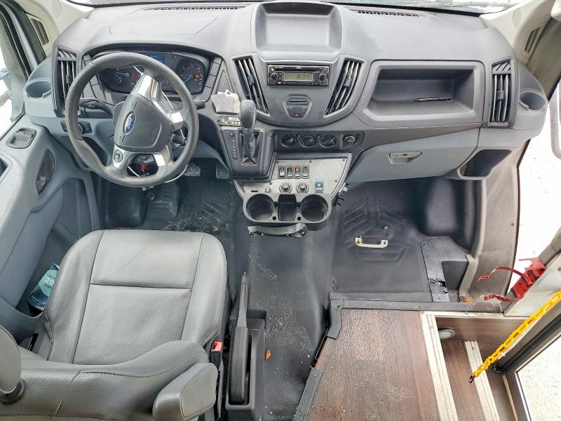 Продажа на аукционе авто 2019 Ford Transit, vin: 1FDES6PMXKKB85902, номер лота: 63260996