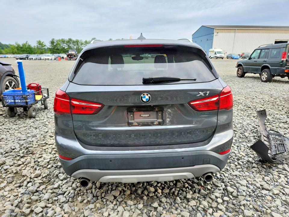 64743706 :رقم المزاد ، WBXHT3C30G5E50798 vin ، 2016 Bmw X1 مزاد بيع