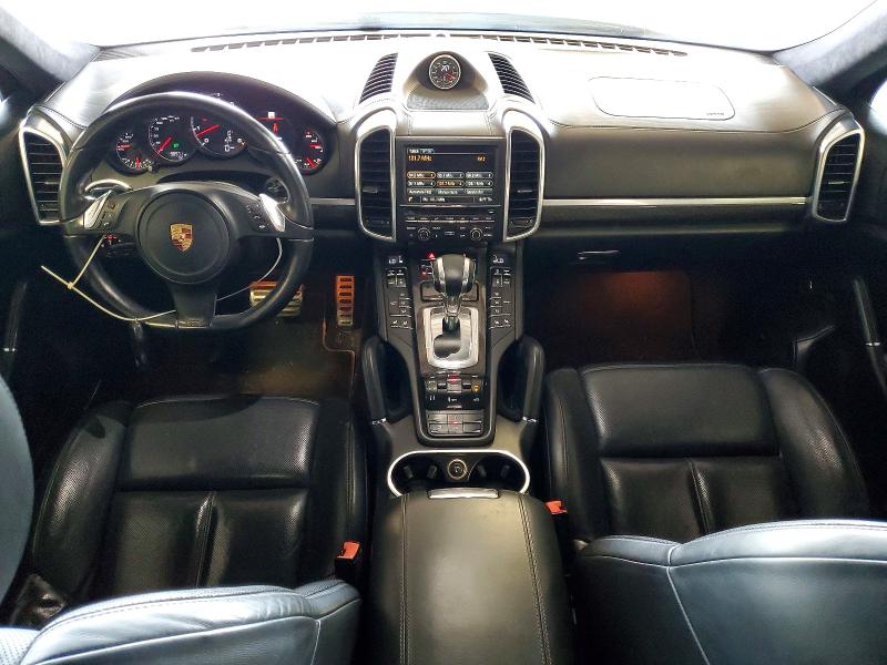 Продаж на аукціоні авто 2013 Porsche Cayenne, vin: WP1AC2A25DLA92328, номер лоту: 66253576