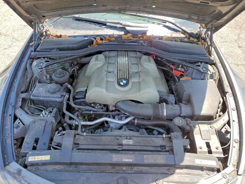 Aukcja sprzedaży 2005 Bmw 645, vin: WBAEK73465B323811, numer aukcji: 64064636