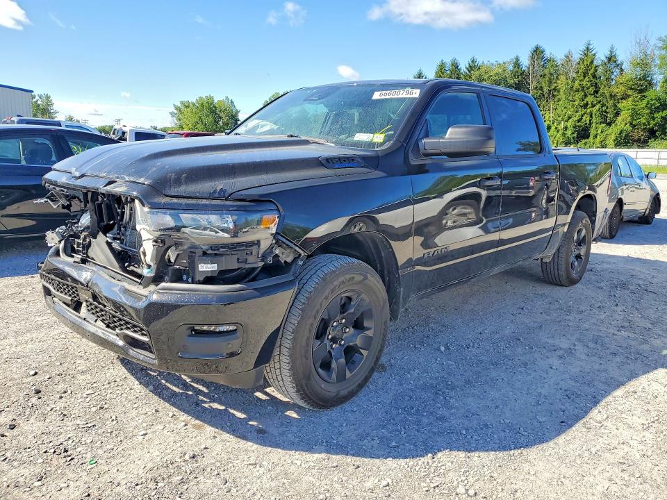 Aukcja sprzedaży 2025 Ram 1500, vin: 1C6RRFGG9SN700874, numer aukcji: 66600796