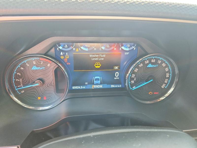2022 Ford F150 მანქანა იყიდება აუქციონზე, vin: 1FTFW1E55NFA20221, აუქციონის ნომერი: 65344596