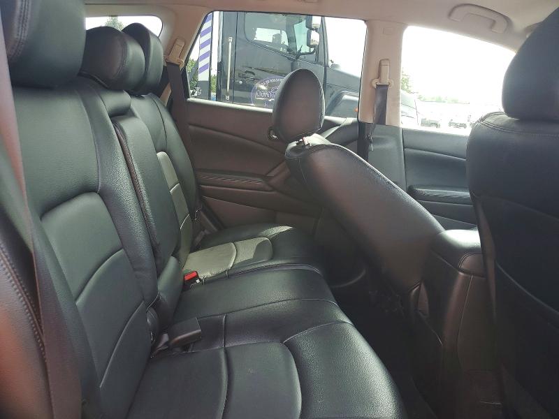 64438076 :رقم المزاد ، JN8AZ1MW6DW307789 vin ، 2013 Nissan Murano مزاد بيع