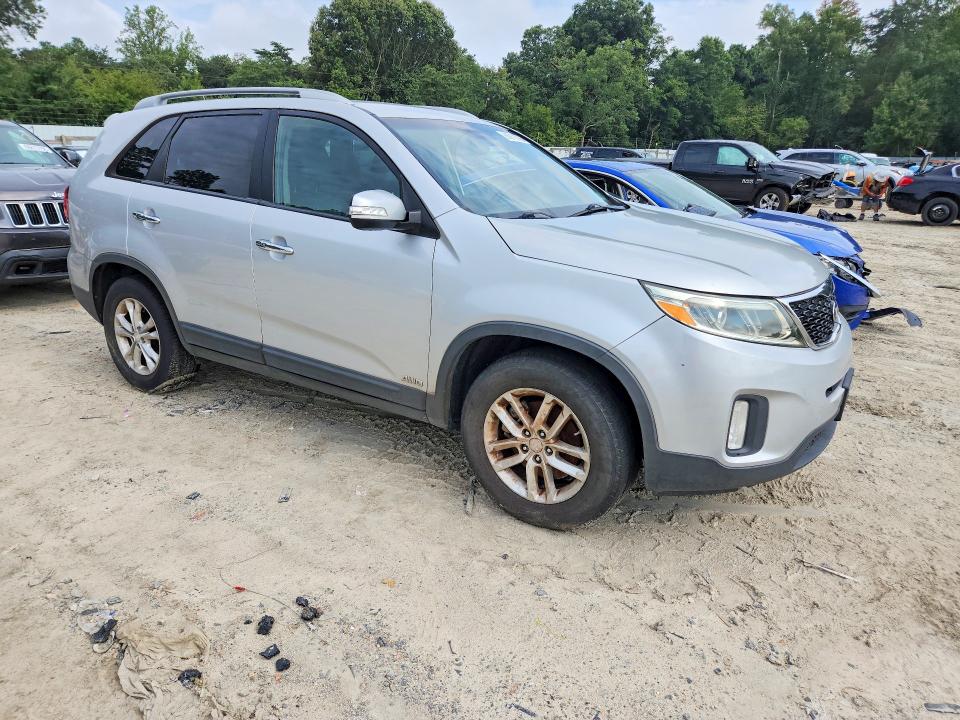 Продажа на аукционе авто 2014 Kia Sorento, vin: 5XYKTDA6XEG500890, номер лота: 66913736